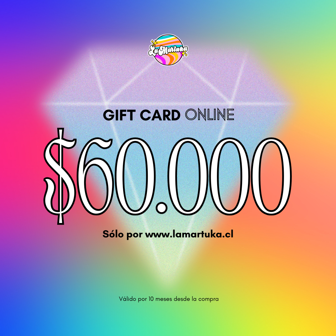 GIFT CARD LaMartuka