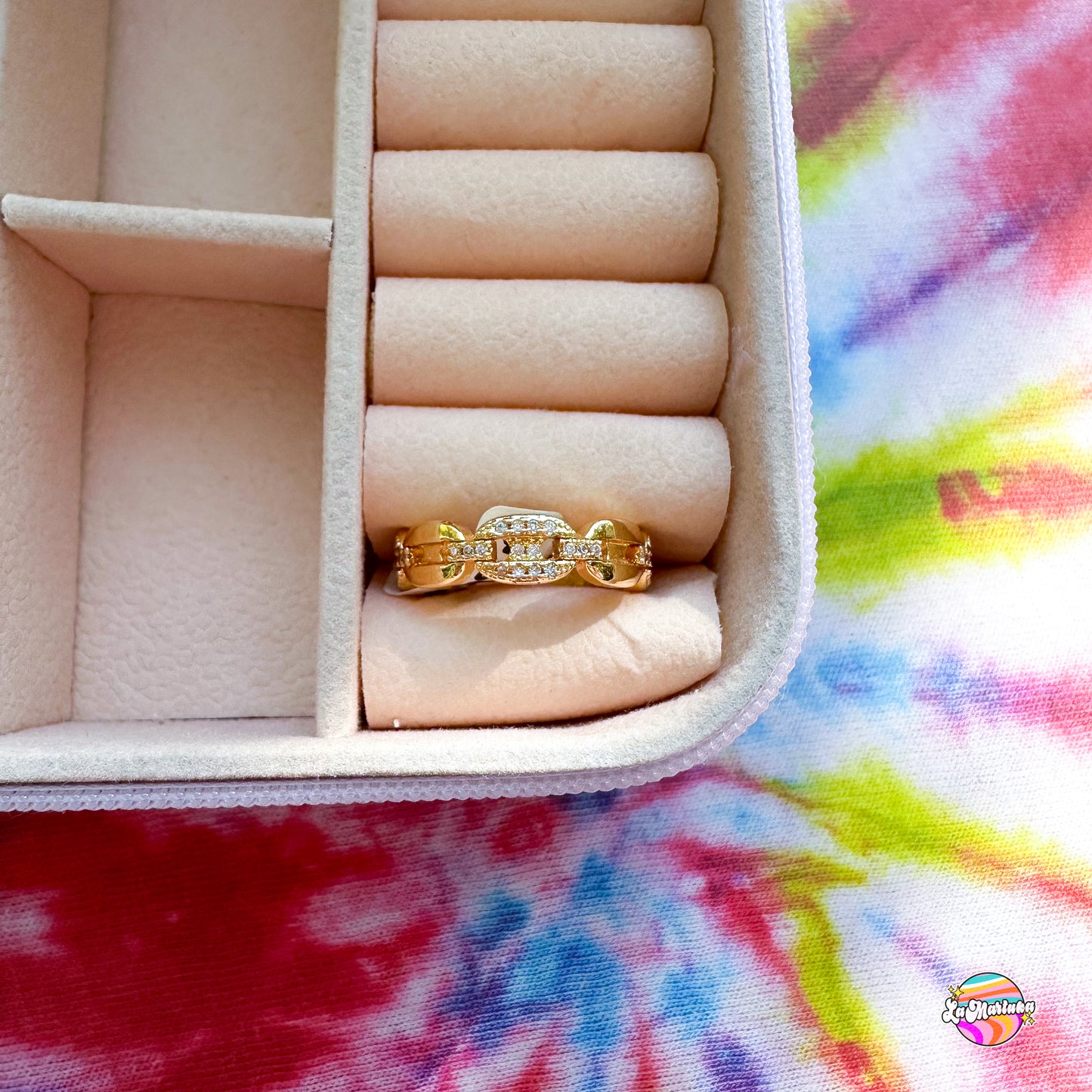 Anillo Bottoms