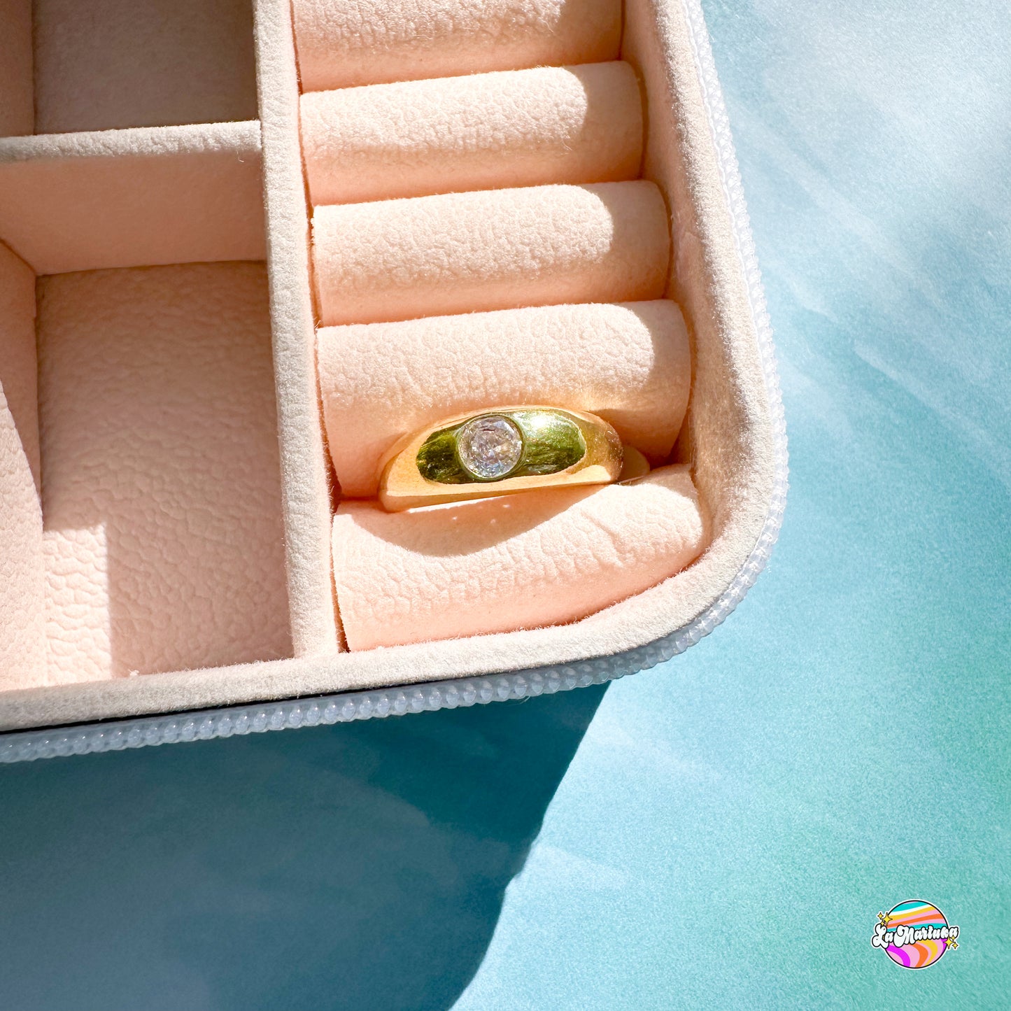 Anillo Houdini