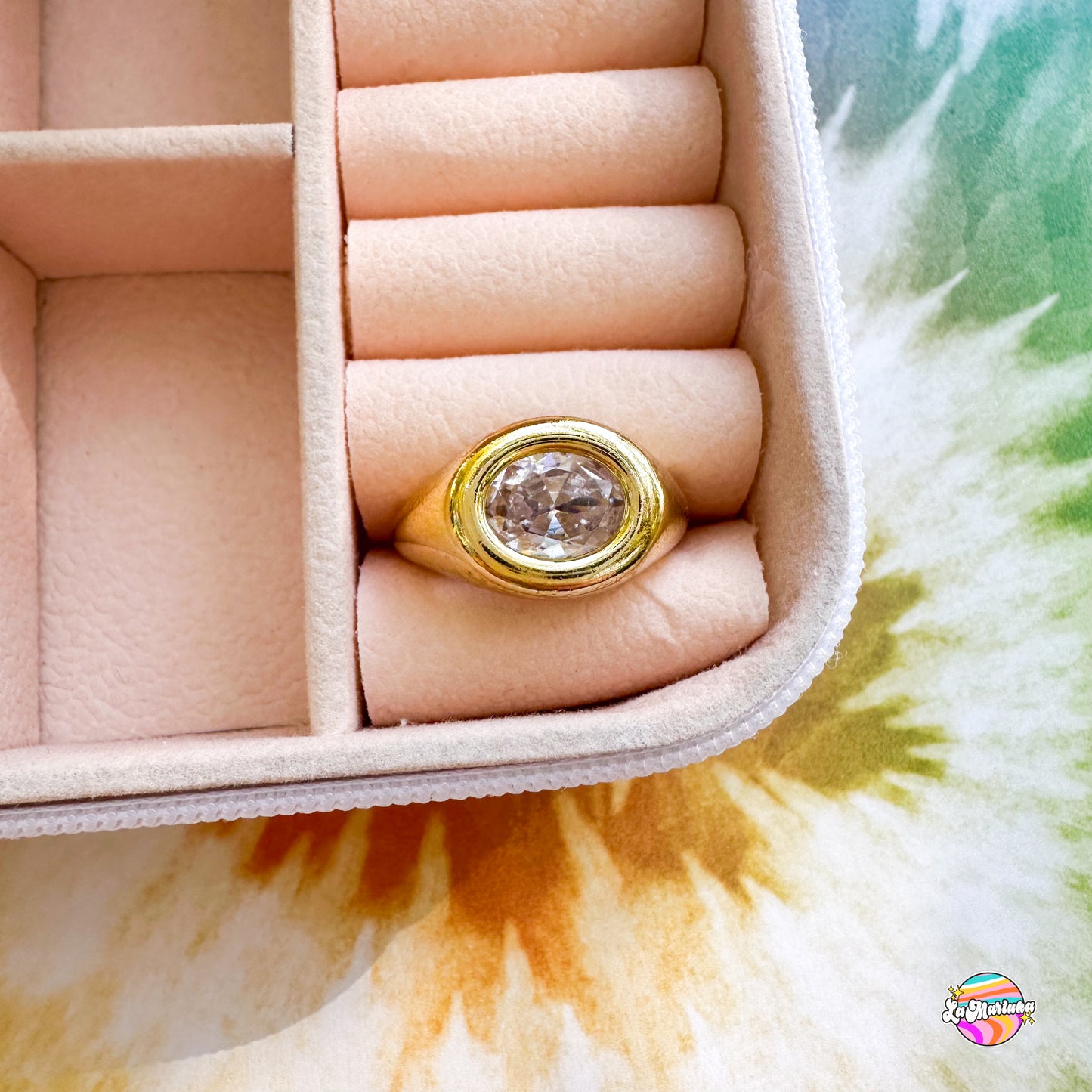 Anillo Padrino