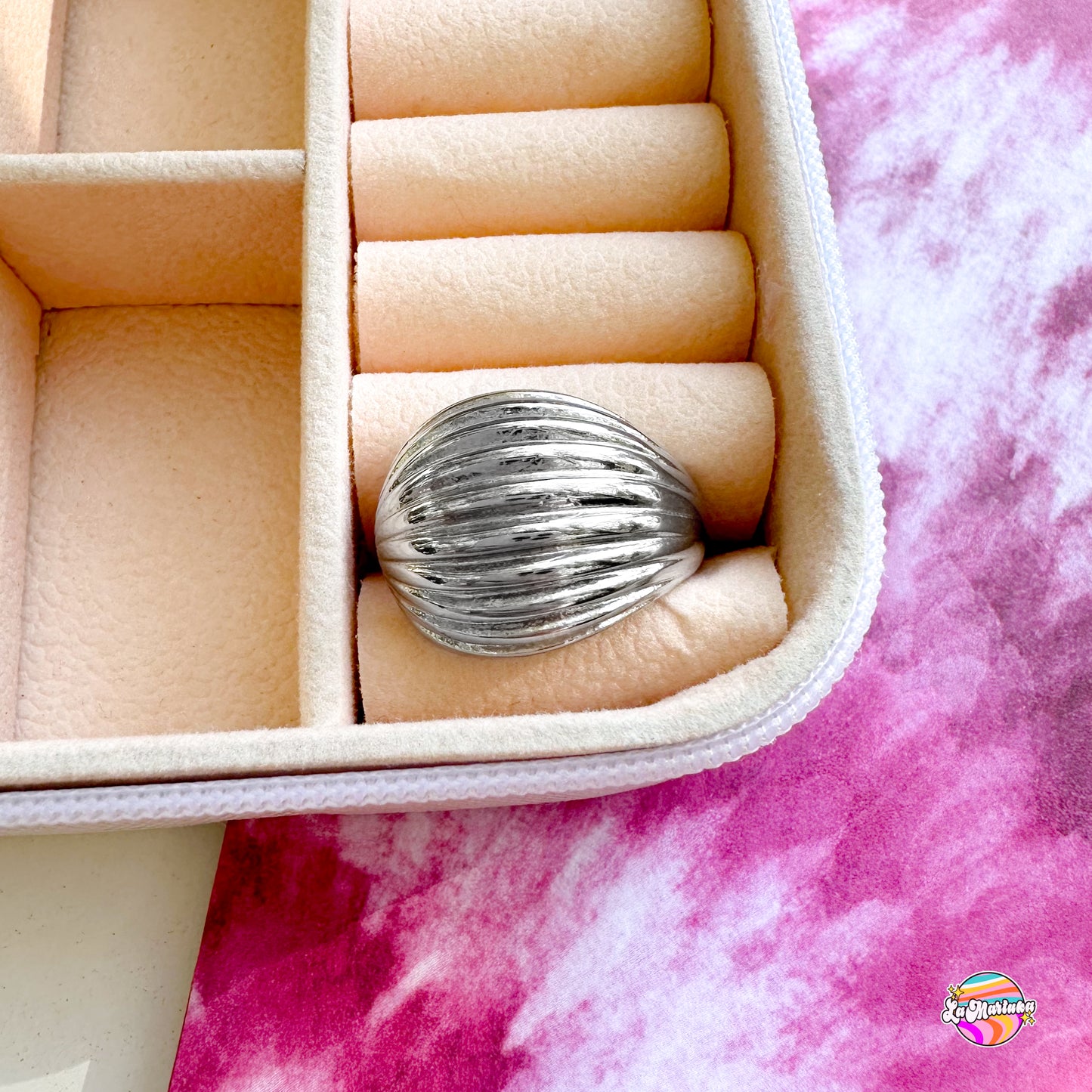 Anillo Concha