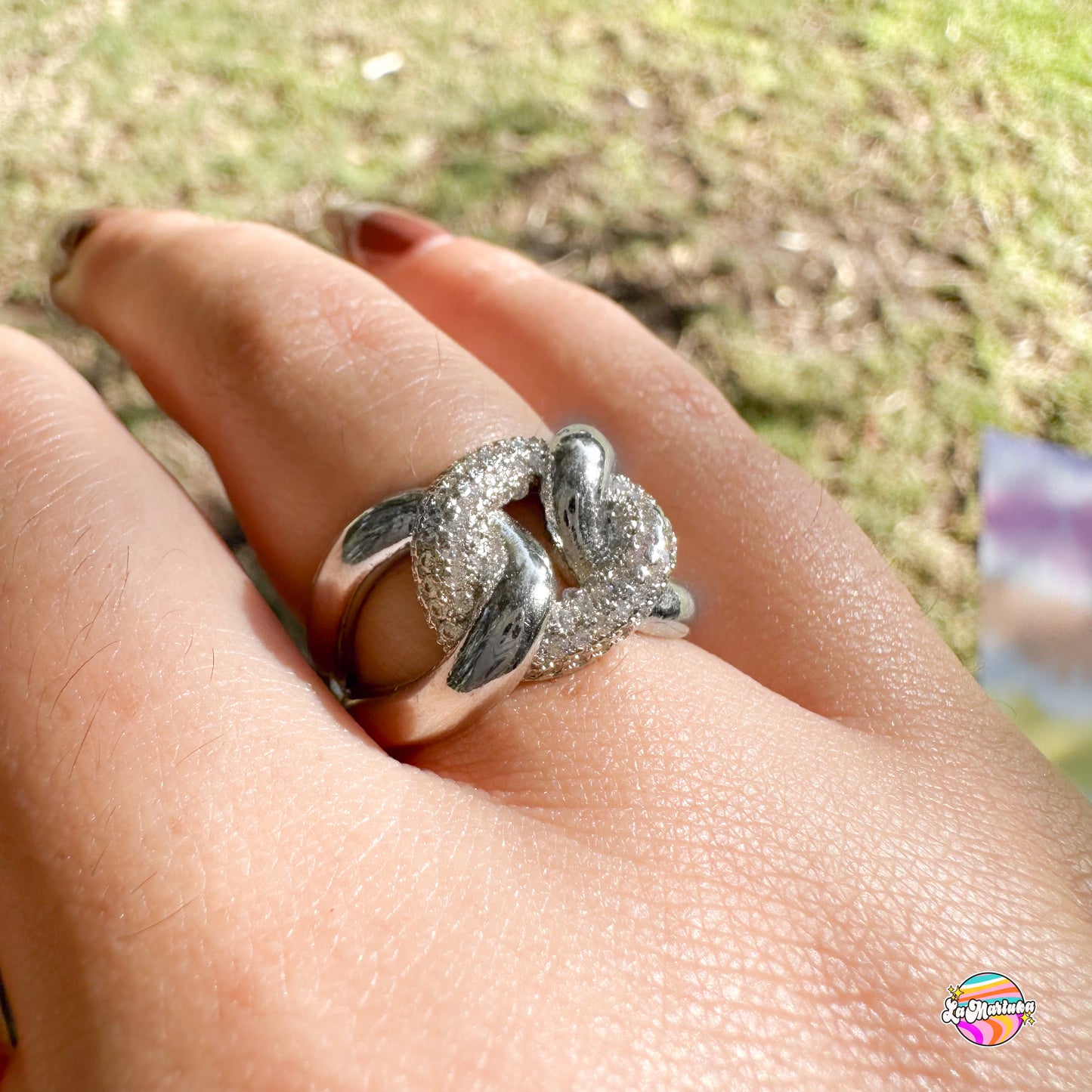 Anillo Chop chop