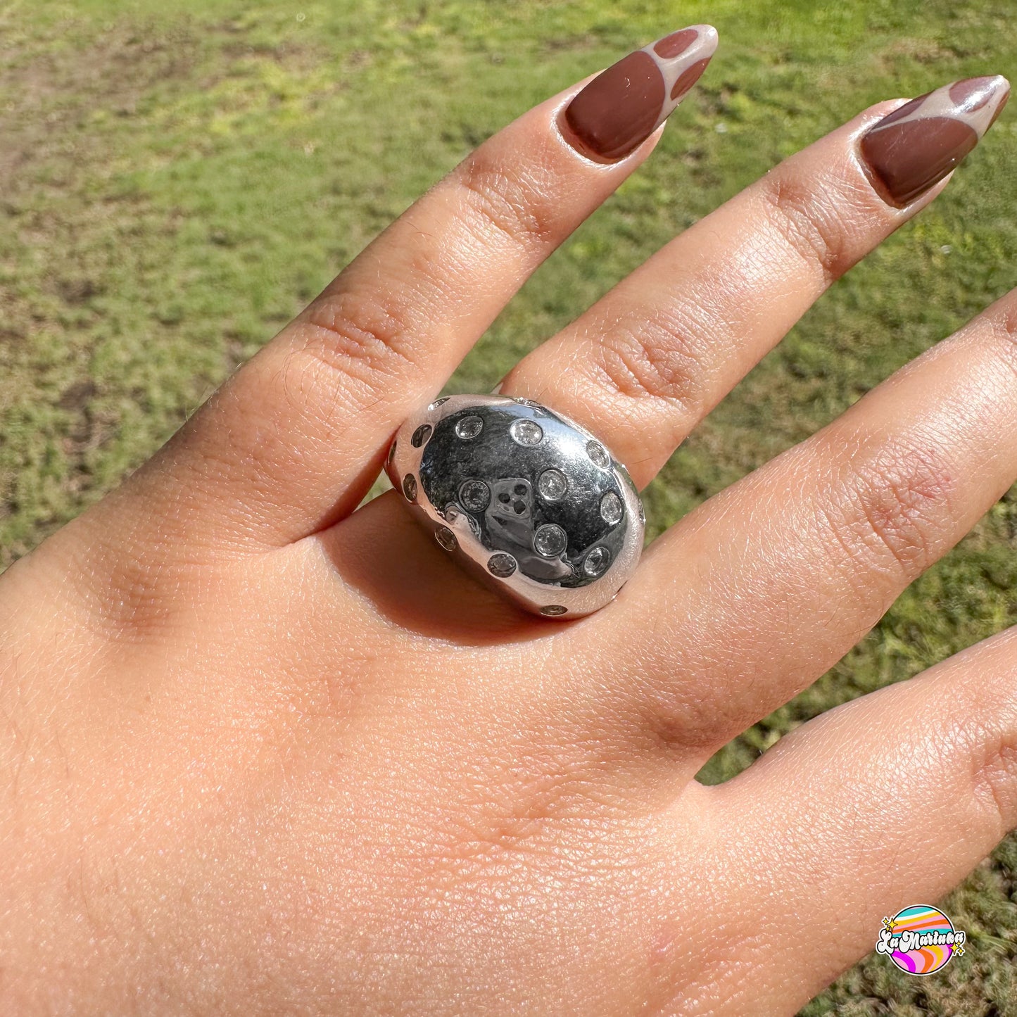 Anillo Shadow