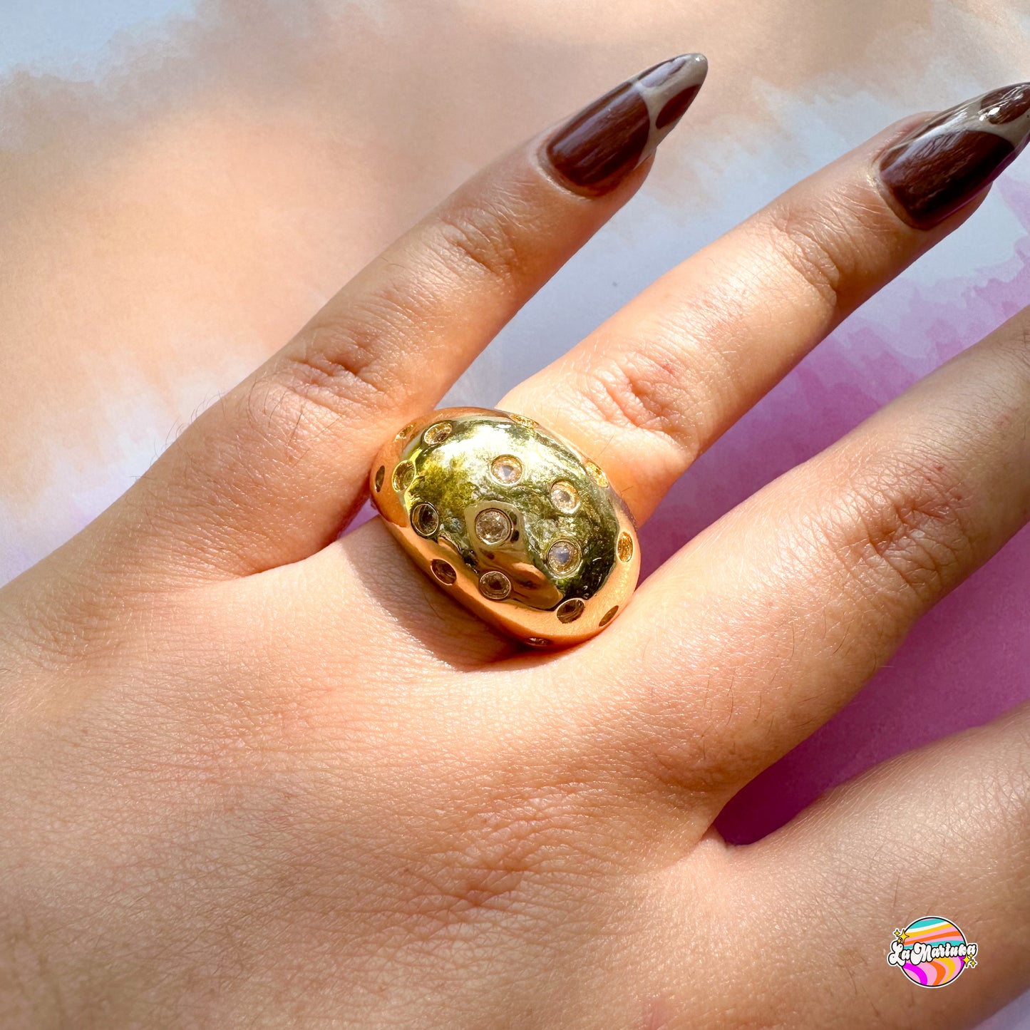 Anillo Shadow