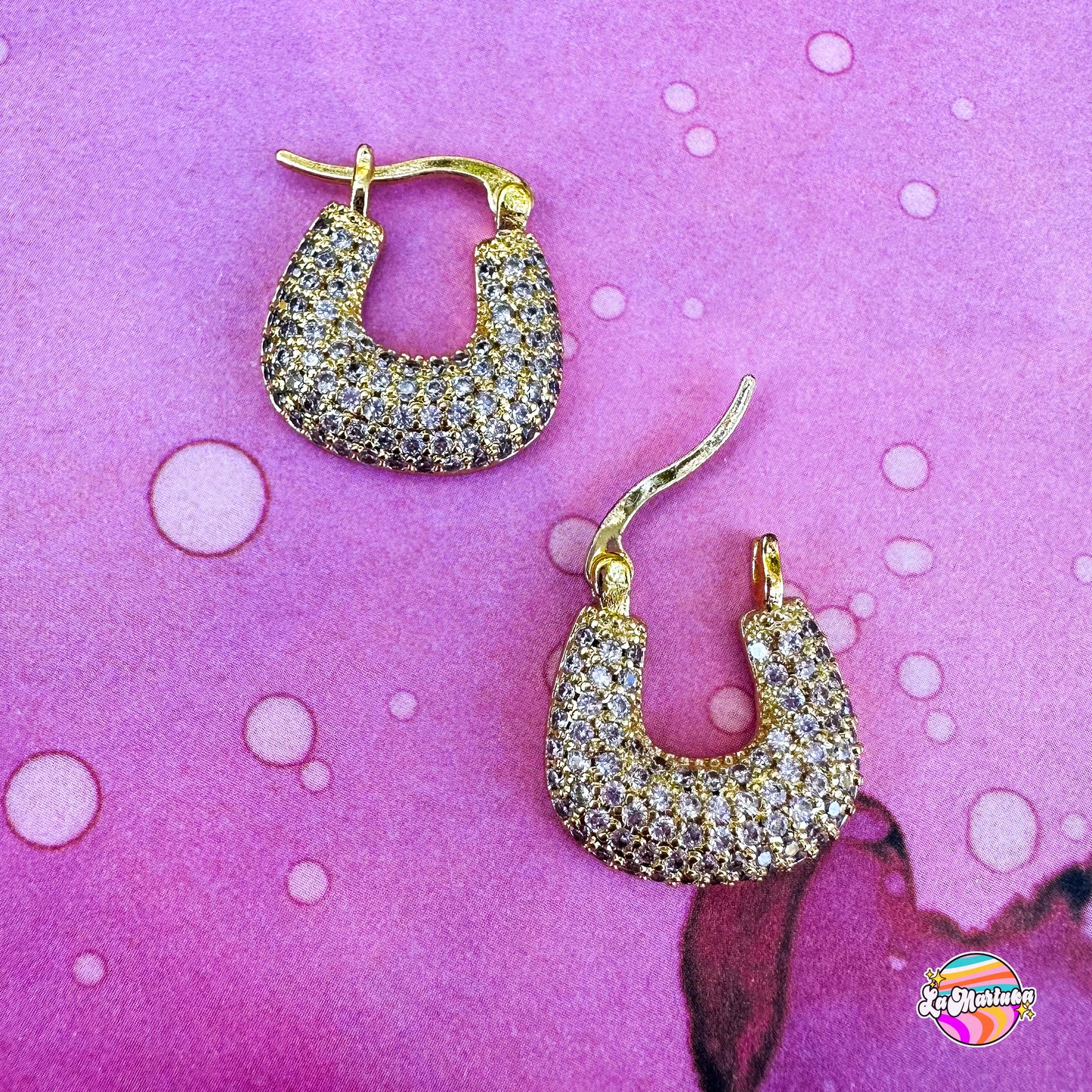 Argollas Carterita