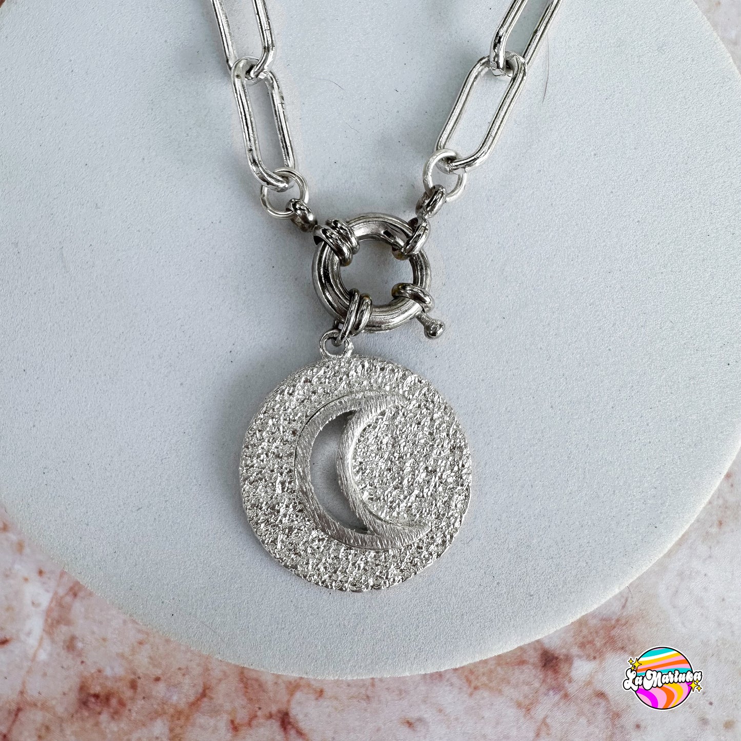 Collar Menguante