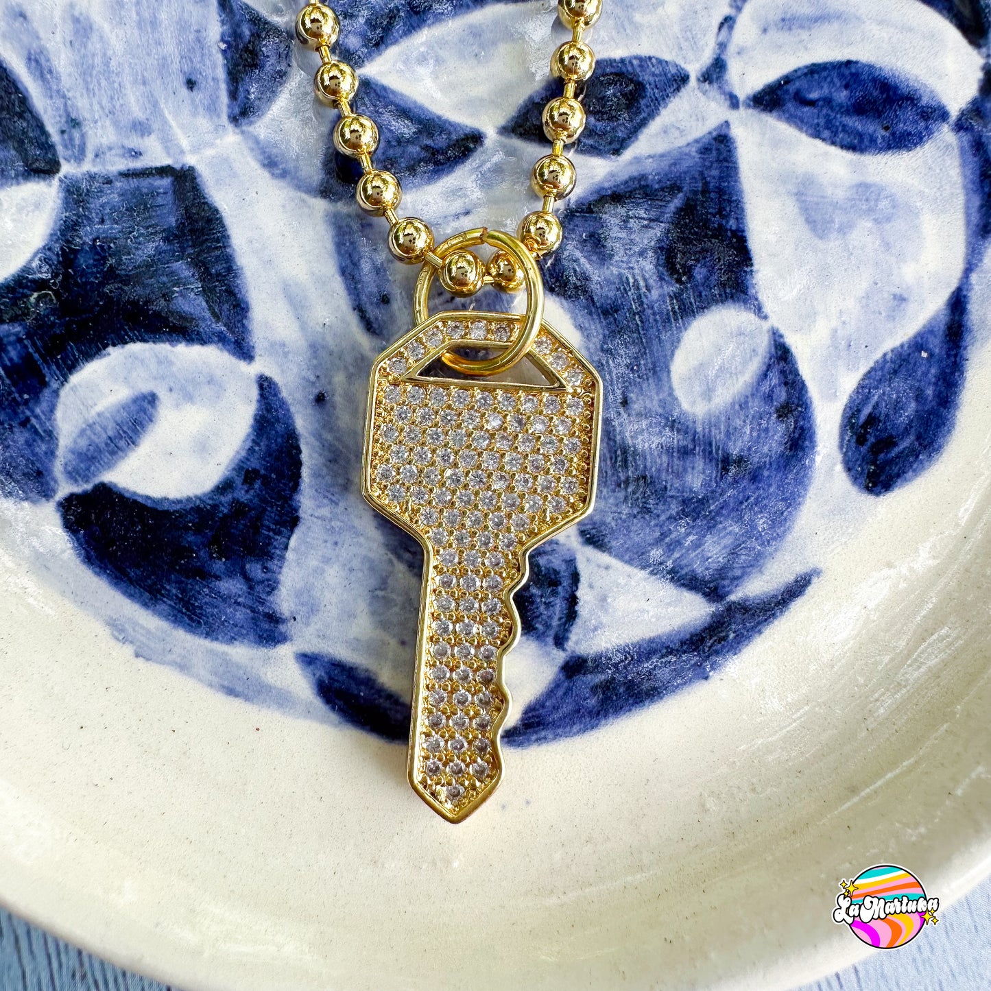 Collar Llave