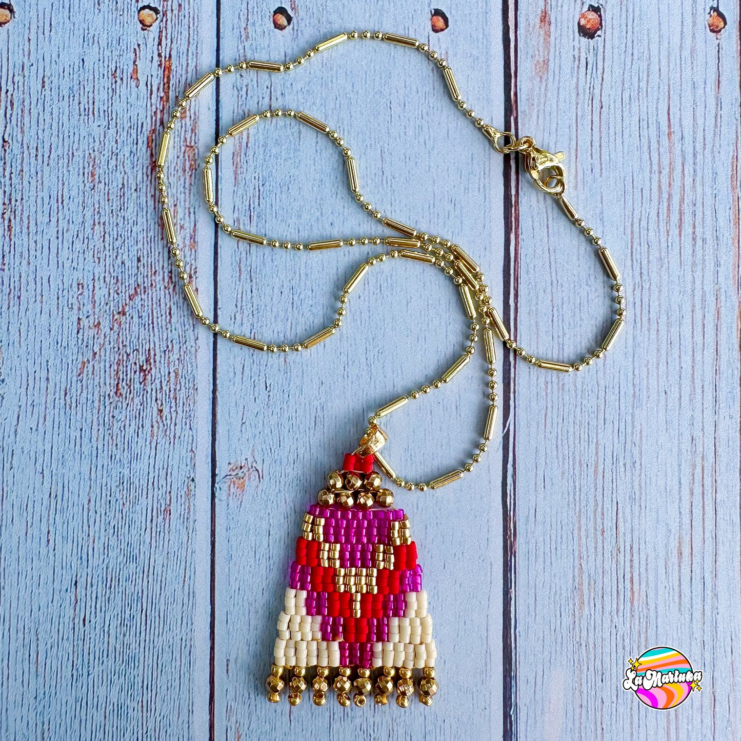 Collar Azte