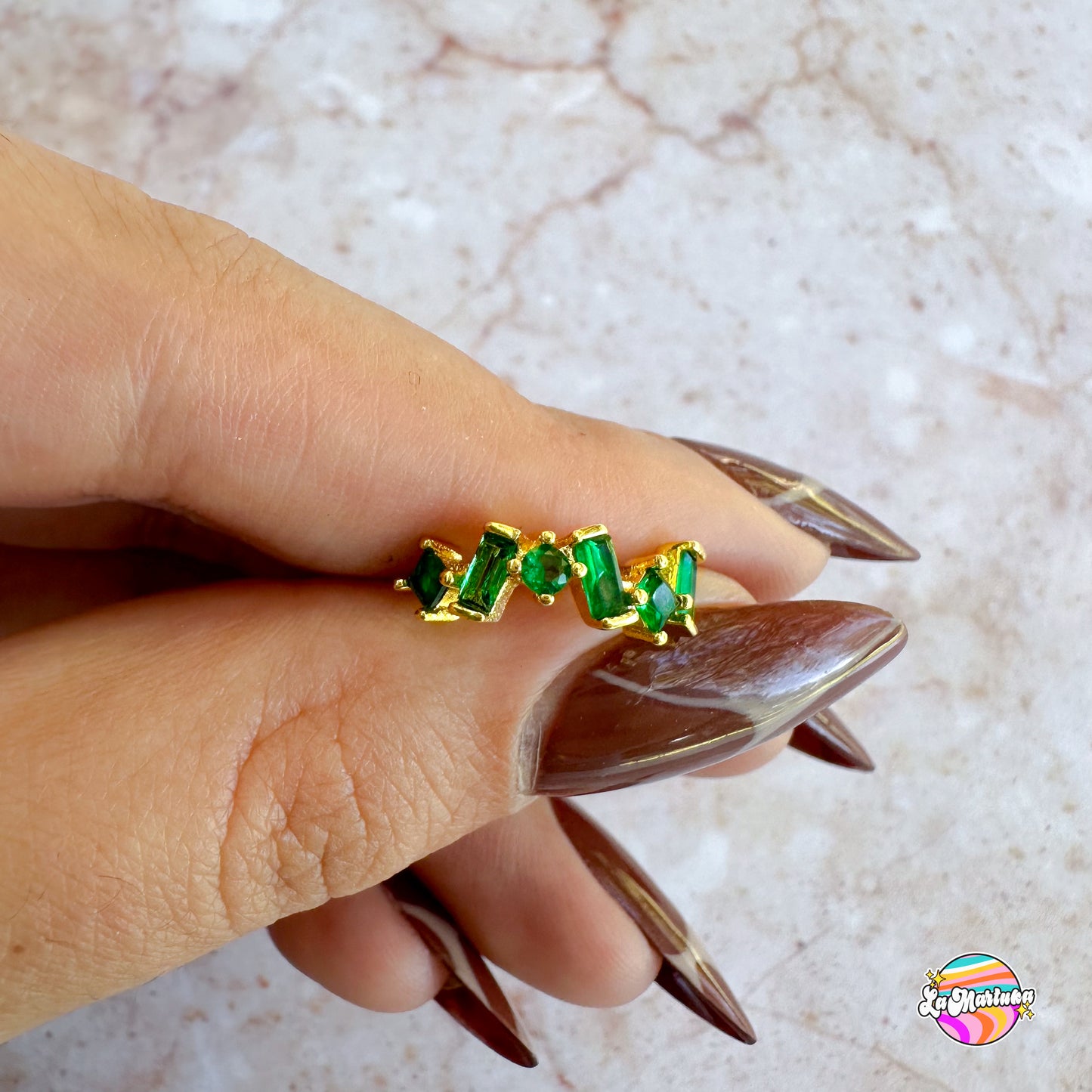Ear cuff Boba