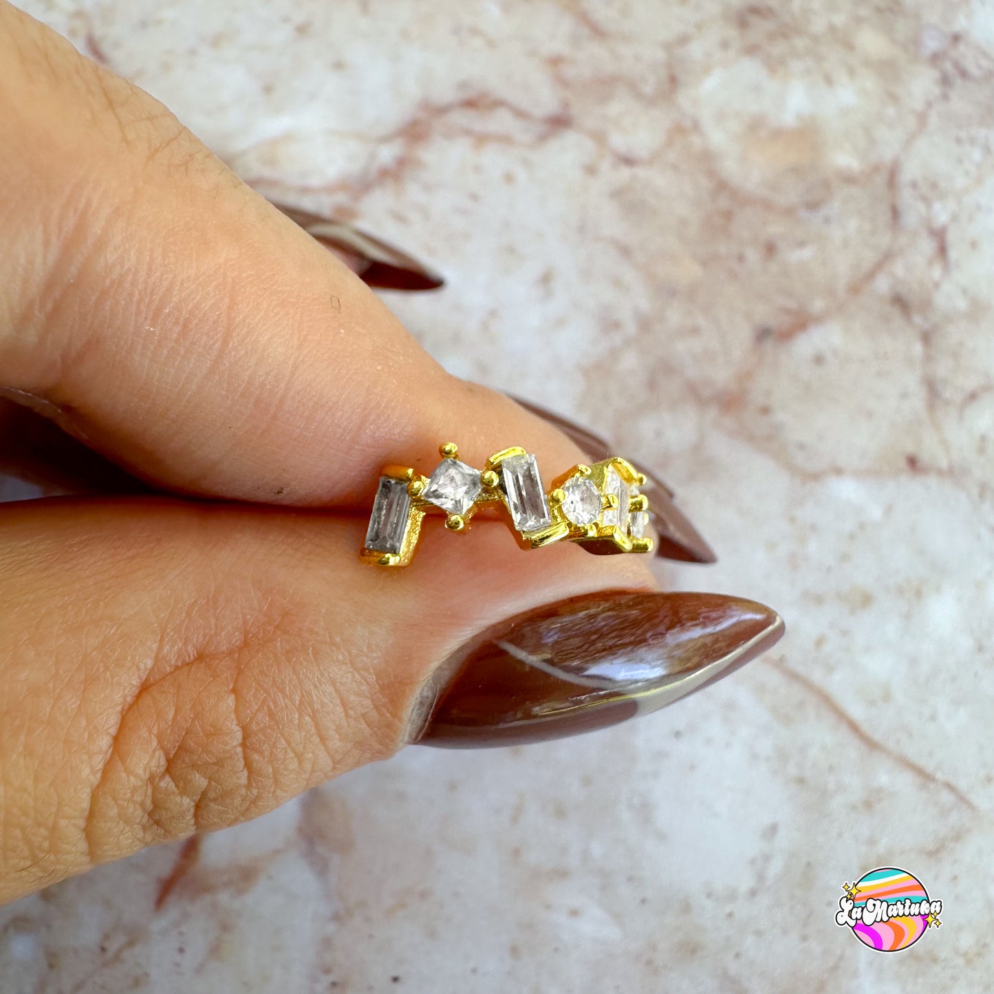 Ear cuff Boba