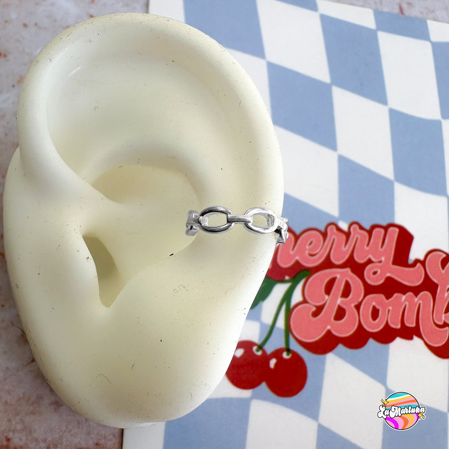 Ear cuff Cintu