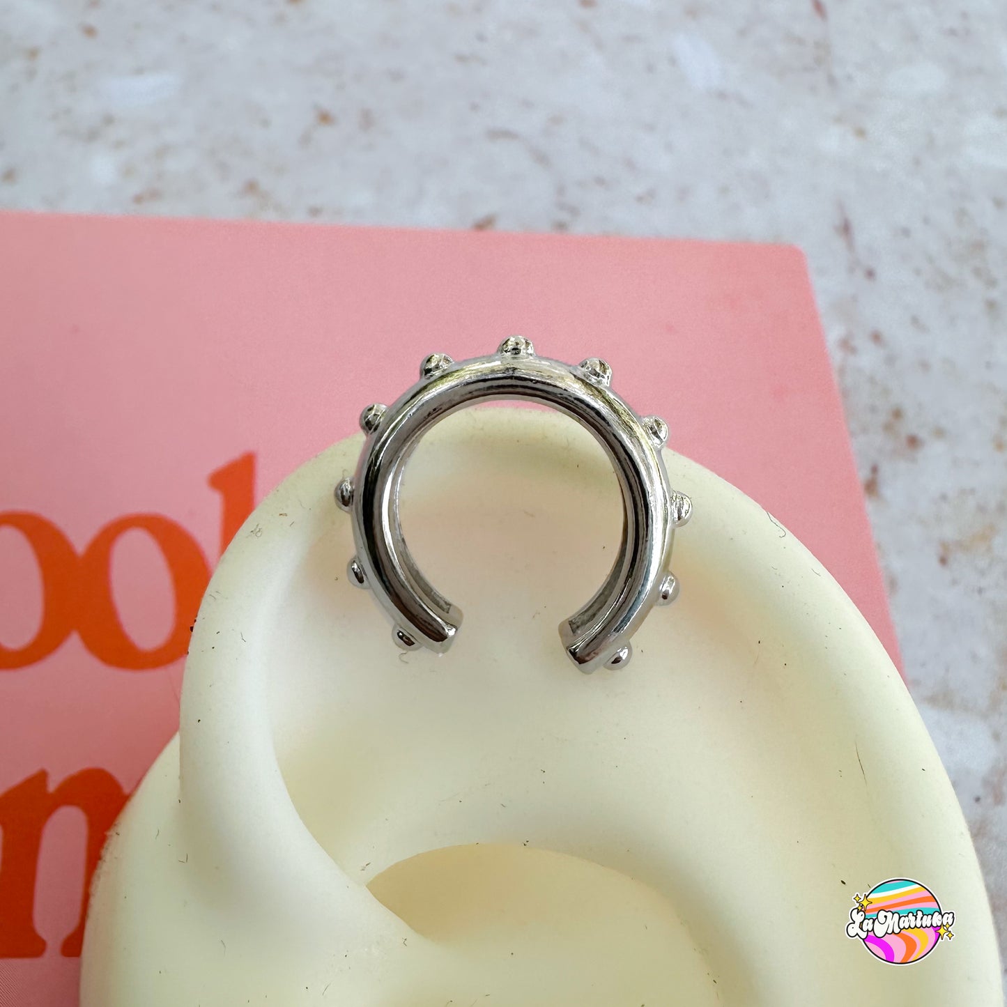 Ear cuff Timón