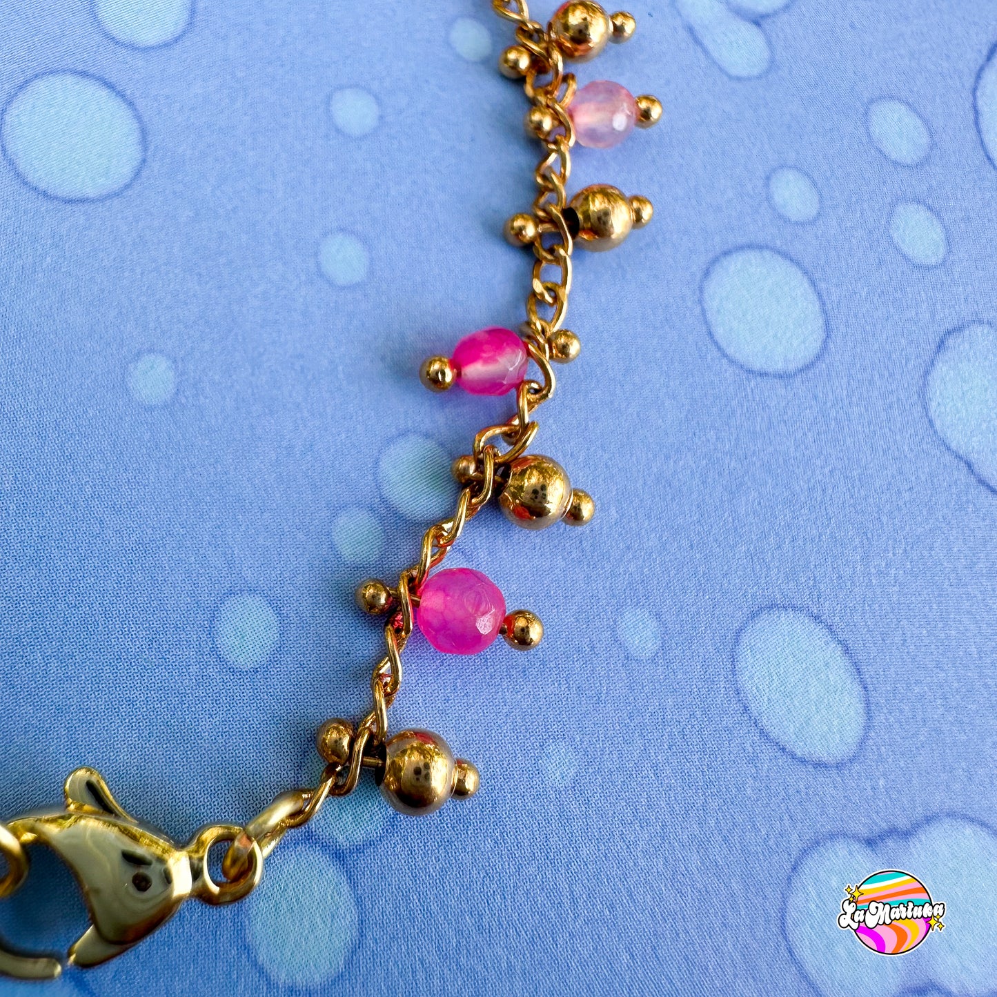 Pulsera Barbecita