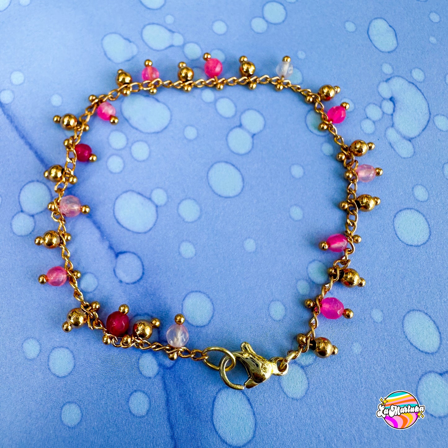 Pulsera Barbecita
