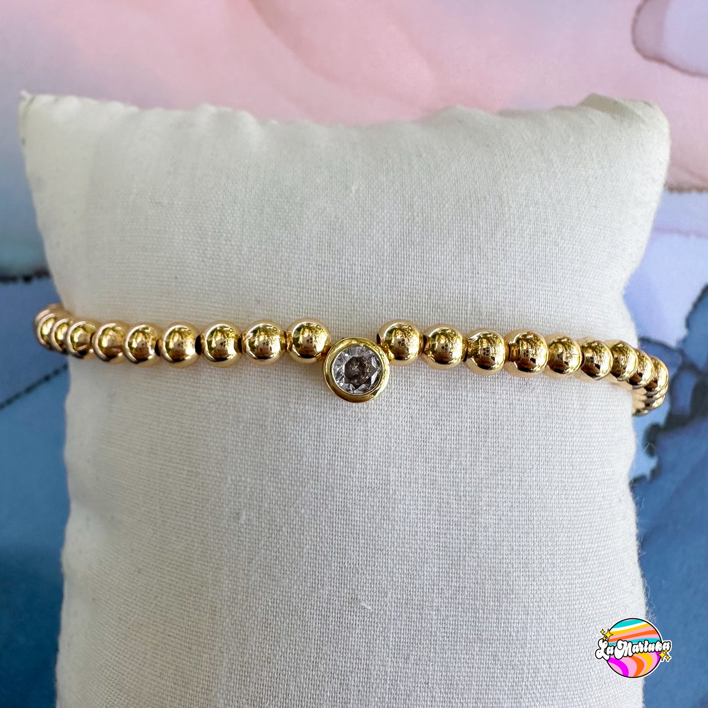Pulsera Bolitas