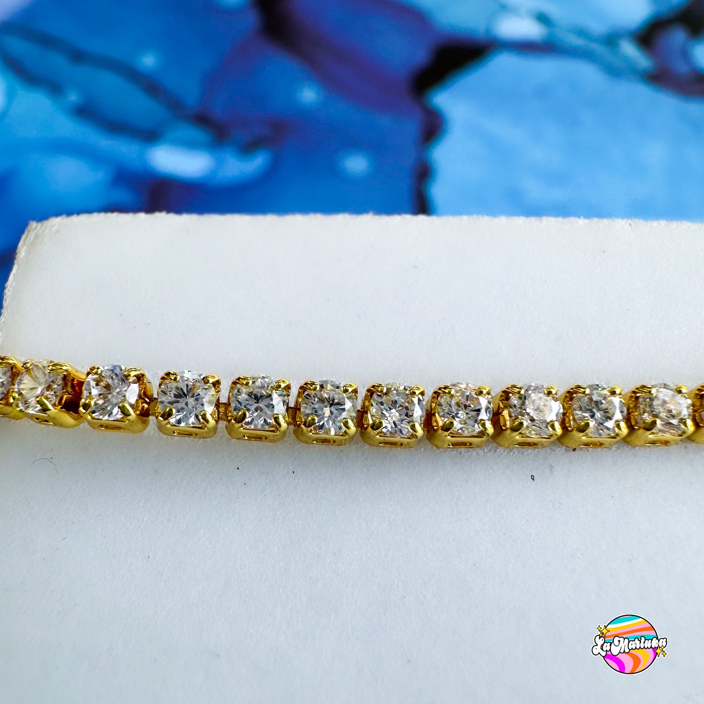 Pulsera Strass