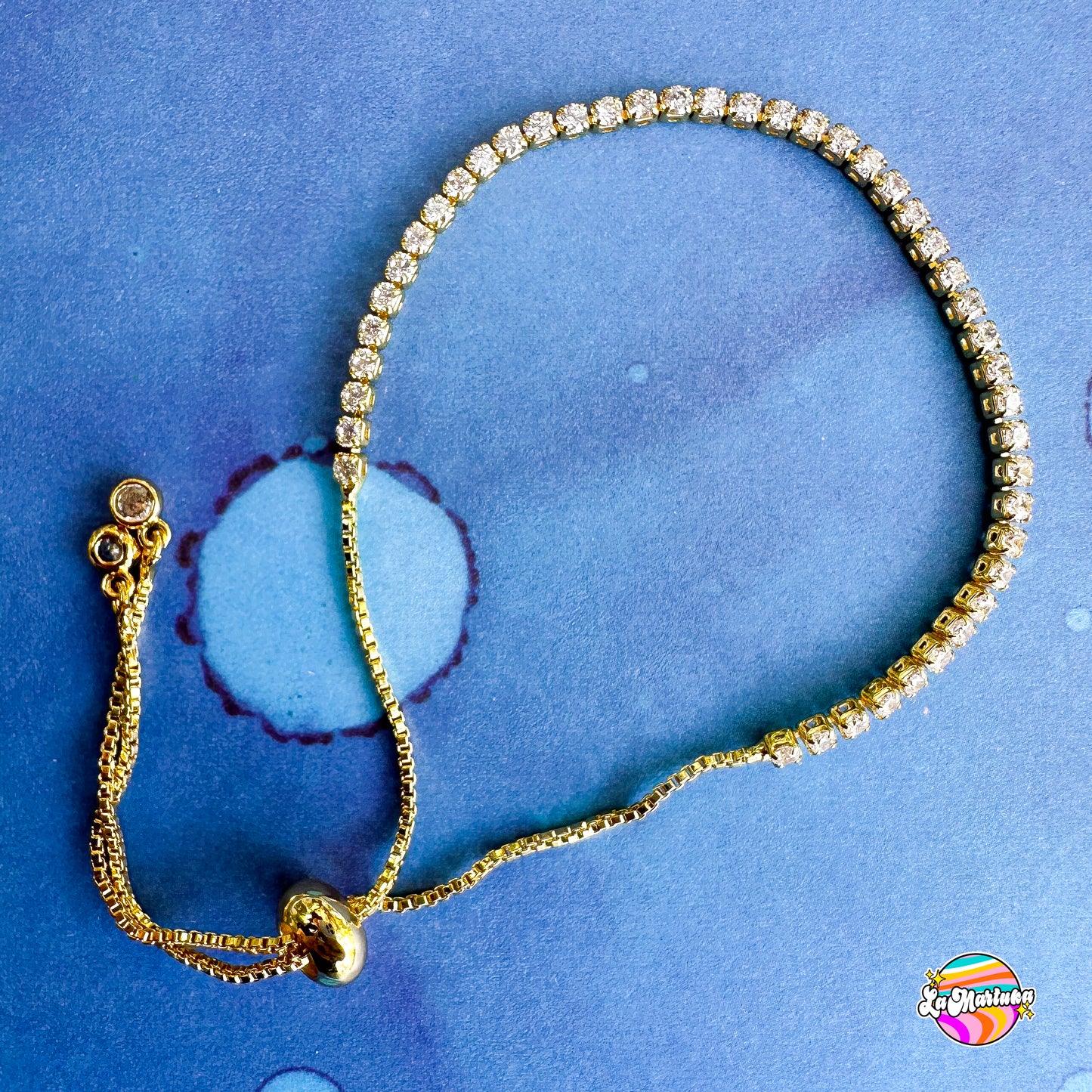 Pulsera Strass