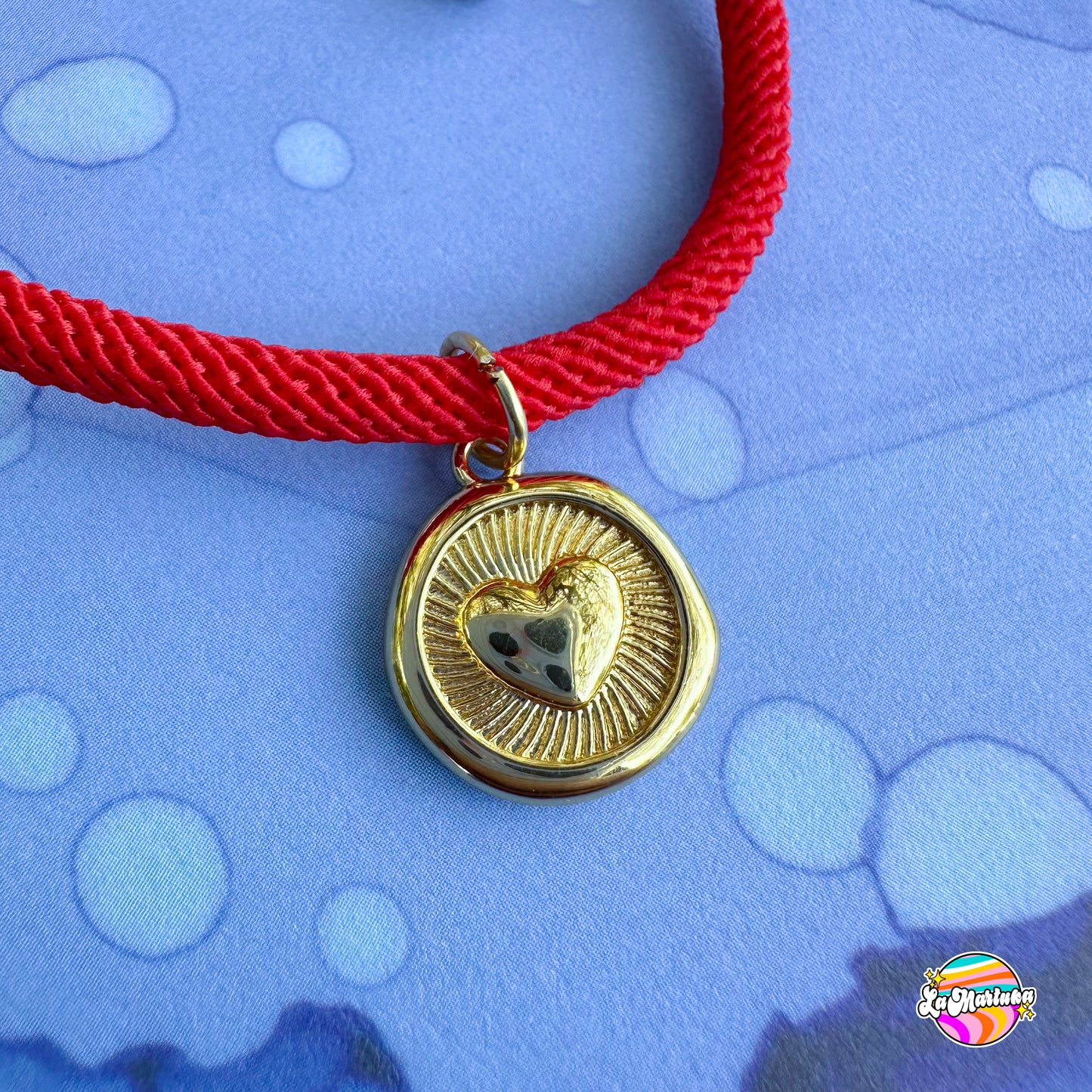 Pulsera Protección