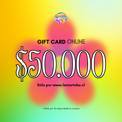 GIFT CARD LaMartuka