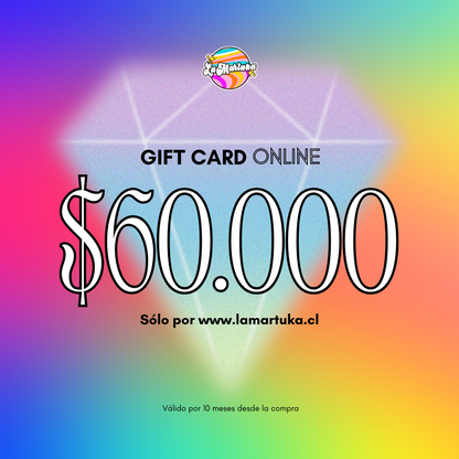 GIFT CARD LaMartuka