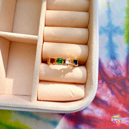 Anillo Pride month