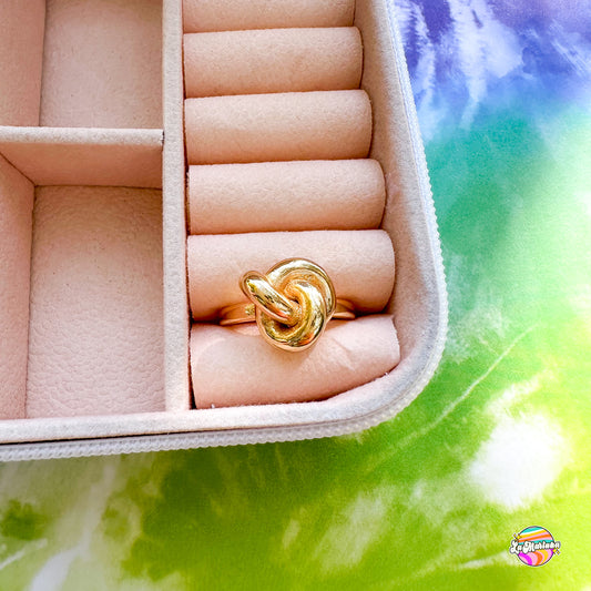 Anillo Nudo ciego