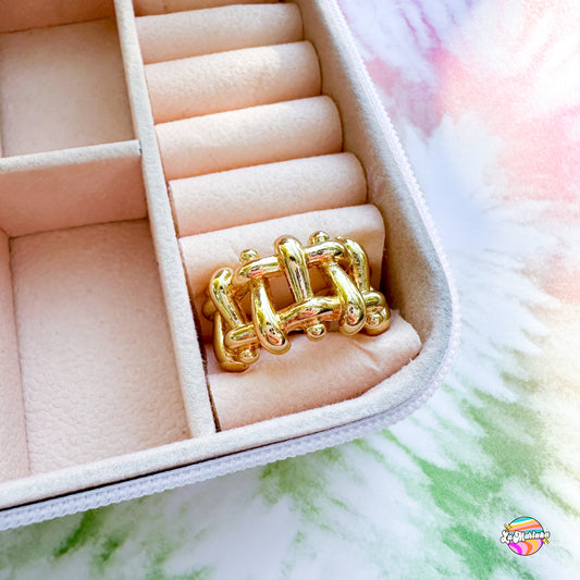 Anillo Big Stairway