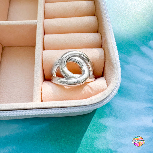 Anillo Chanel