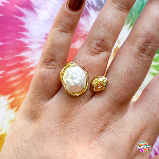 Anillo Perlart