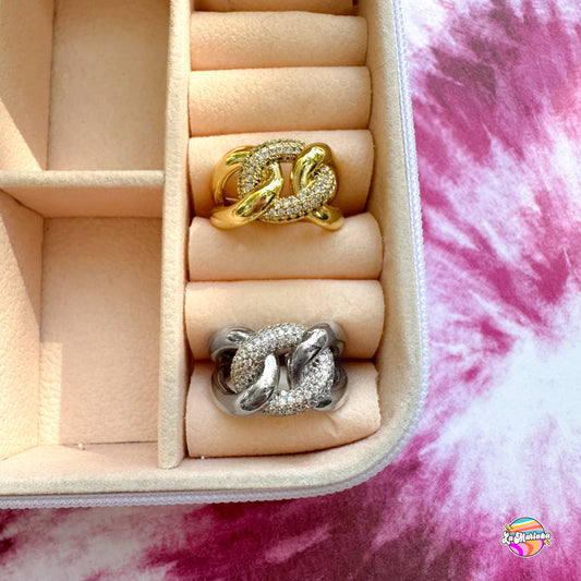 Anillo Chop chop