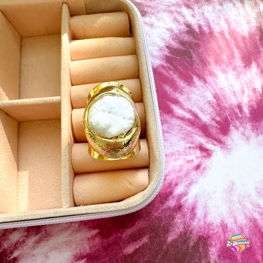 Anillo Perla del Pacífico