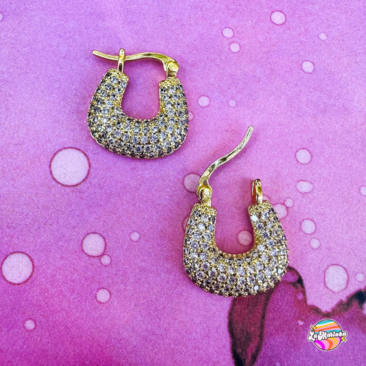 Argollas Carterita