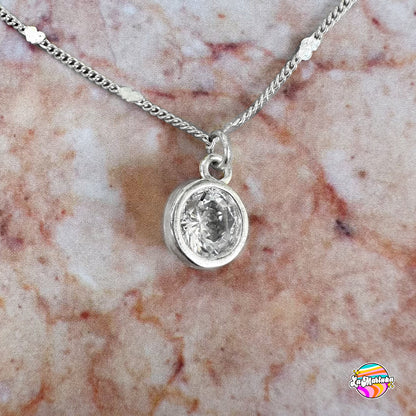 Collar Puntito de luz