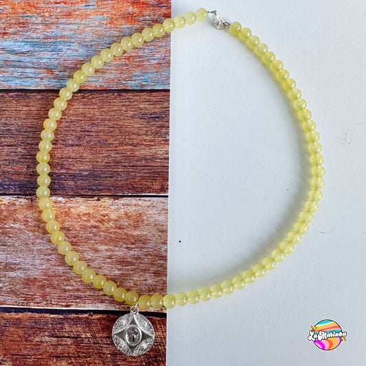 Collar Estrella naciente