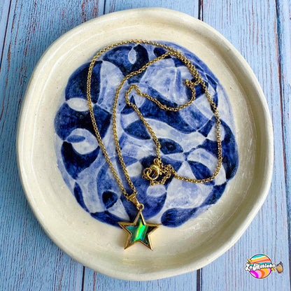 Collar Cobre