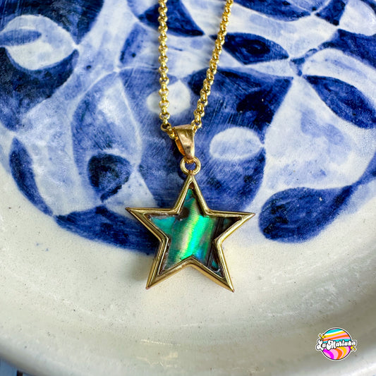 Collar Cobre