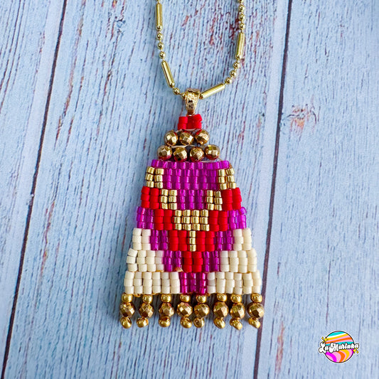 Collar Azte