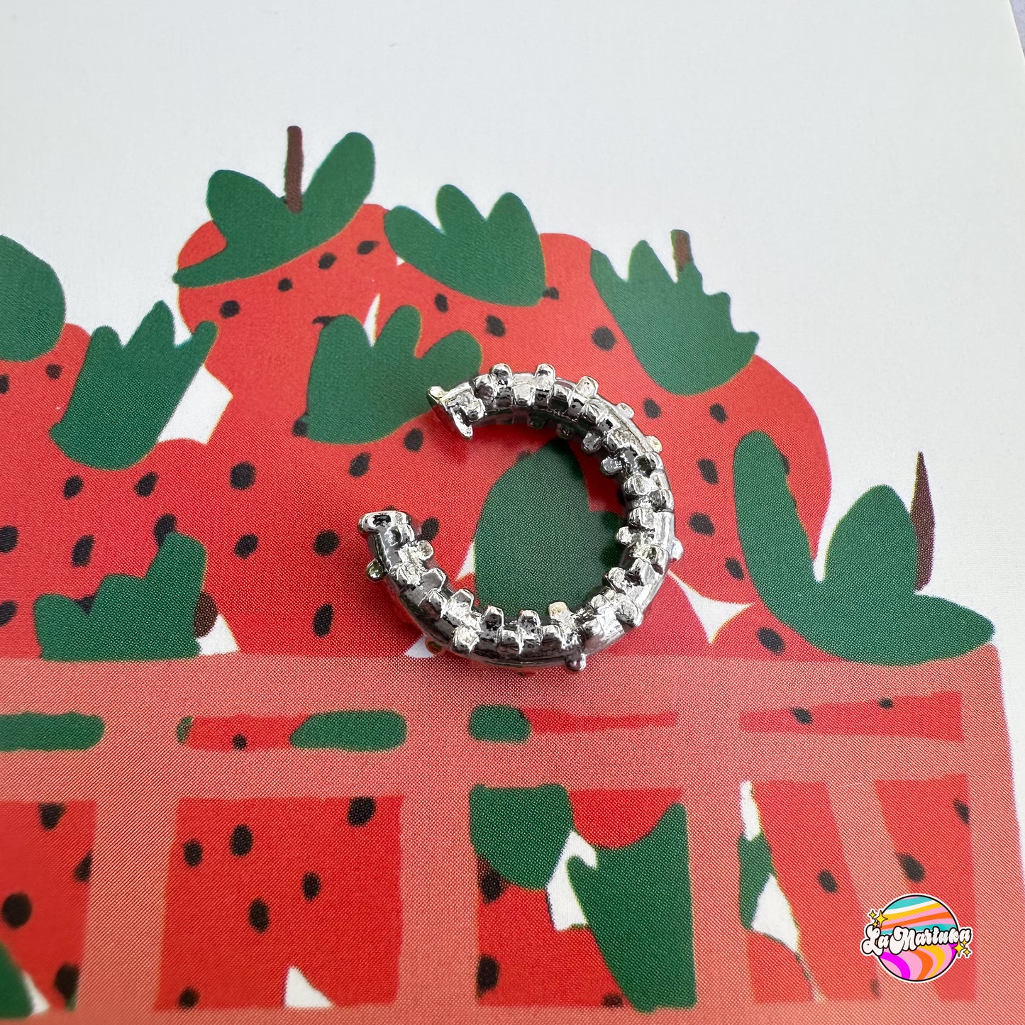 Ear cuff Tornillos