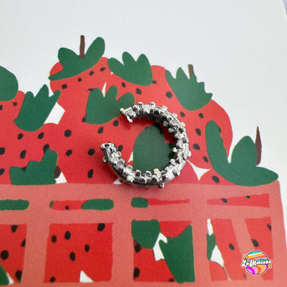 Ear cuff Tornillos