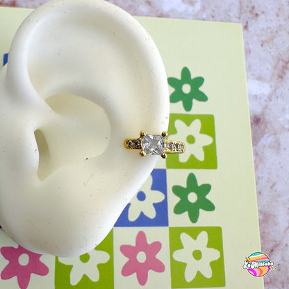 Ear cuff Marry me