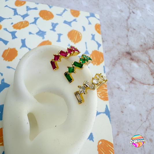 Ear cuff Boba