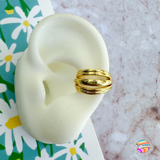 Ear cuff Coconut