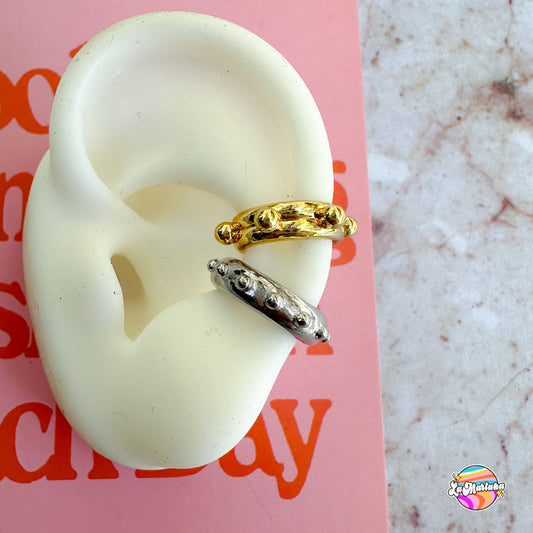 Ear cuff Timón