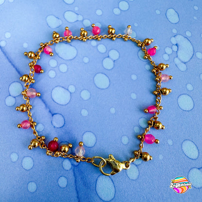 Pulsera Barbecita