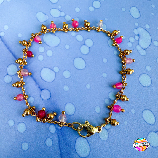 Pulsera Barbecita
