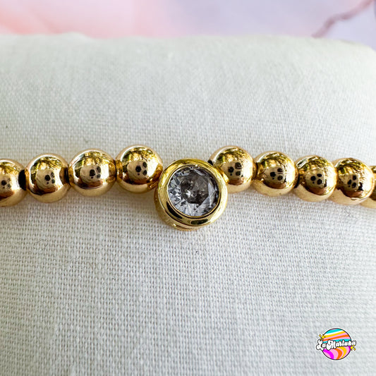 Pulsera Bolitas