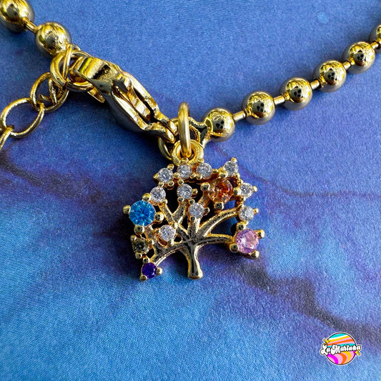 Pulsera Tree of life