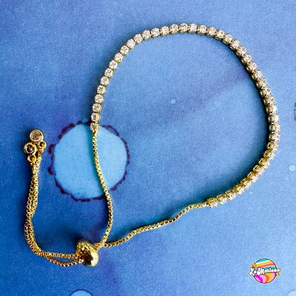 Pulsera Strass
