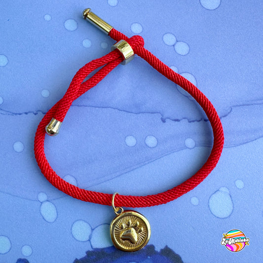 Pulsera Protección