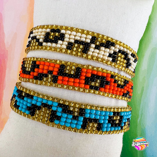 Pulsera Instinto animal
